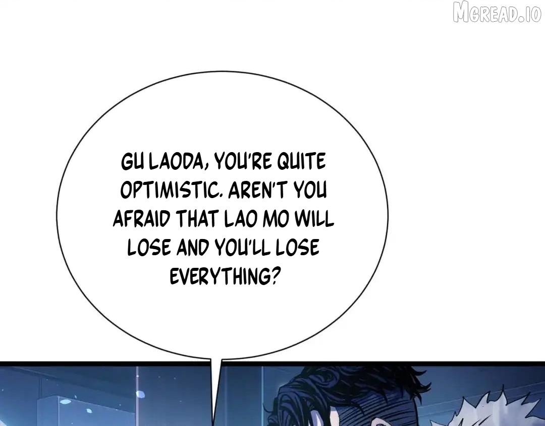 I Rely on My Invincibility to Deal Tons of Damage Passively! Chapter 177  - page 28